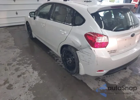 2012 Subaru Impreza 2.0I Premium from USA, damaged, VIN JF1GPAD64CH233390